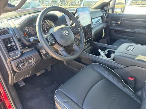 New 2026 RAM 2500 Rebel w/ Rebel Level 2 Equipment Group image 13