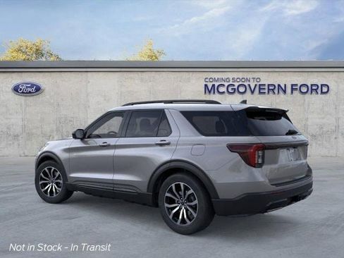 New 2026 Ford Explorer ST-Line AWD/4WD image 5