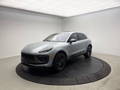 Certified 2024 Porsche Macan Turbo