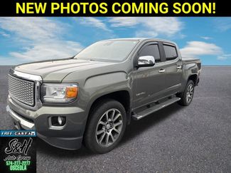 Used 2017 GMC Canyon Denali AWD/4WD video 1