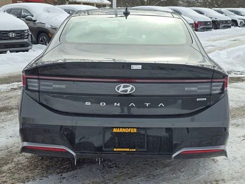 New 2026 Hyundai Sonata Limited image 19