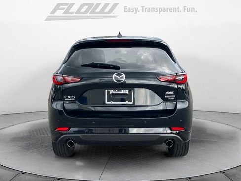Used 2023 MAZDA CX-5 Signature AWD/4WD image 8