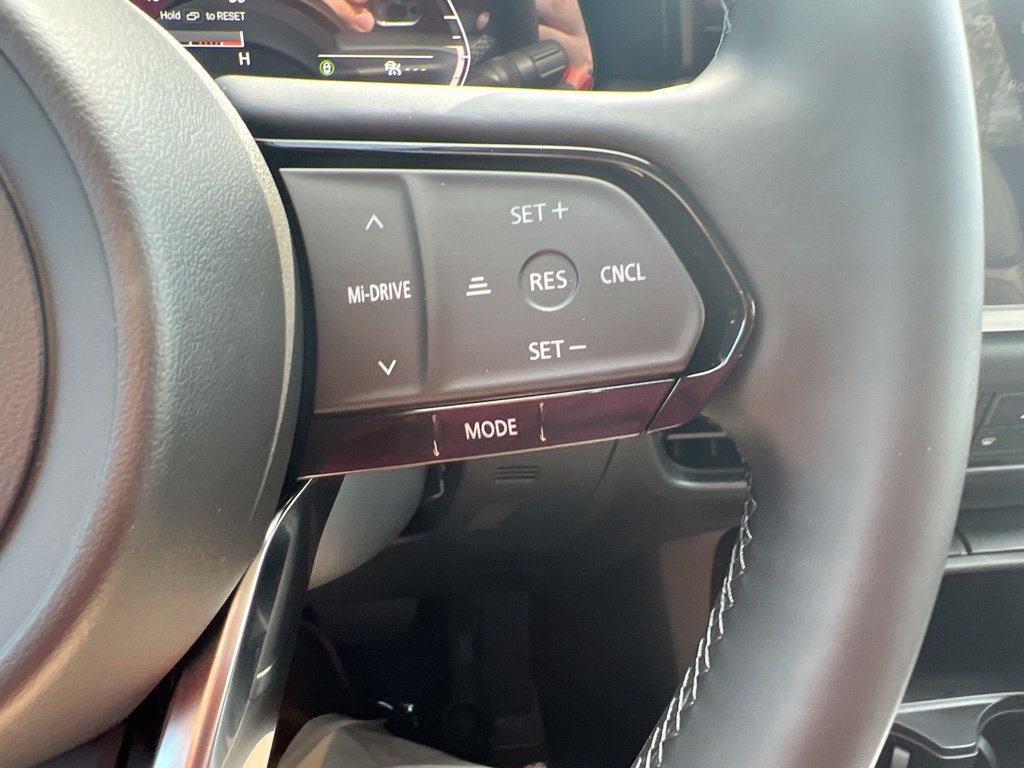 New 2026 MAZDA CX-5 Select AWD/4WD image 18