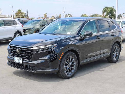 New 2026 Honda CR-V EX-L image 3