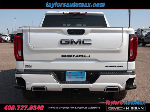 Used 2024 GMC Sierra 1500 Denali Ultimate AWD/4WD image 64