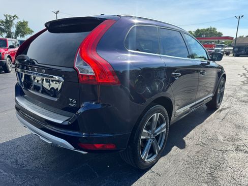 Used 2017 Volvo XC60 T6 Dynamic w/ Advanced Package AWD/4WD image 7