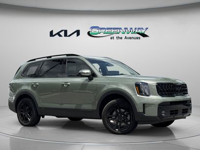 Certified 2025 Kia Telluride SX Prestige X-Line