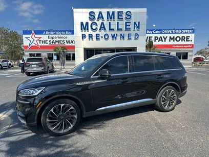 Used 2023 Lincoln Aviator Reserve w/ Equipment Group 201A