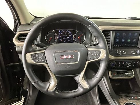 Used 2023 GMC Acadia Denali w/ Black Diamond Edition AWD/4WD image 16