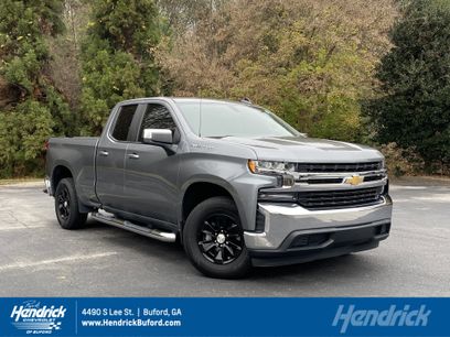 Used 2020 Chevrolet Silverado 1500 LT w/ All-Star Edition