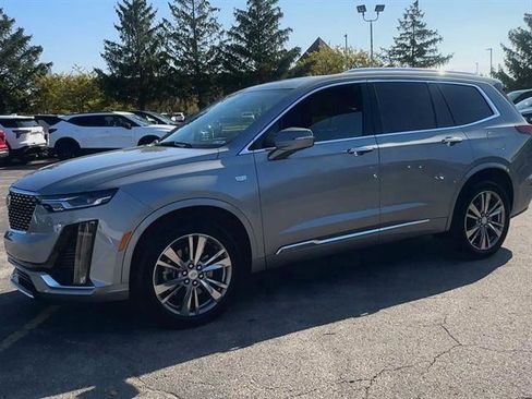 Certified 2024 Cadillac XT6 Premium Luxury image 30