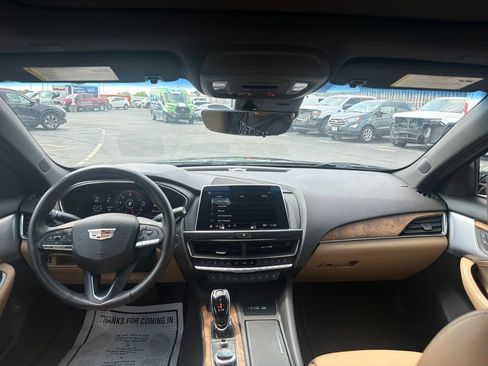 Used 2023 Cadillac CT5 Premium Luxury w/ Parking Package AWD/4WD image 19