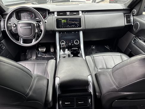 Used 2022 Land Rover Range Rover Sport HSE Silver Edition AWD/4WD image 13