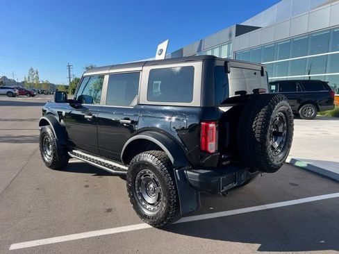 Used 2025 Ford Bronco Big Bend w/ Black Diamond Package AWD/4WD image 8
