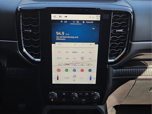 New 2025 Ford Ranger XLT w/ FX4 Off-Road Package image 11