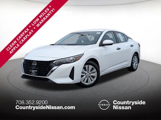 Used 2024 Nissan Sentra S video 1