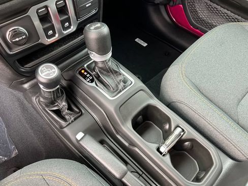 New 2026 Jeep Wrangler Sport AWD/4WD image 22