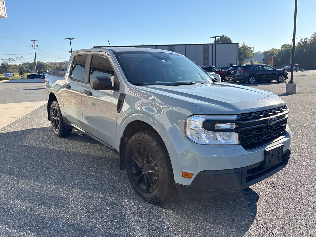 Used 2024 Ford Maverick XL FWD image 11