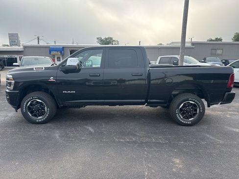 New 2025 RAM 2500 Laramie AWD/4WD image 2