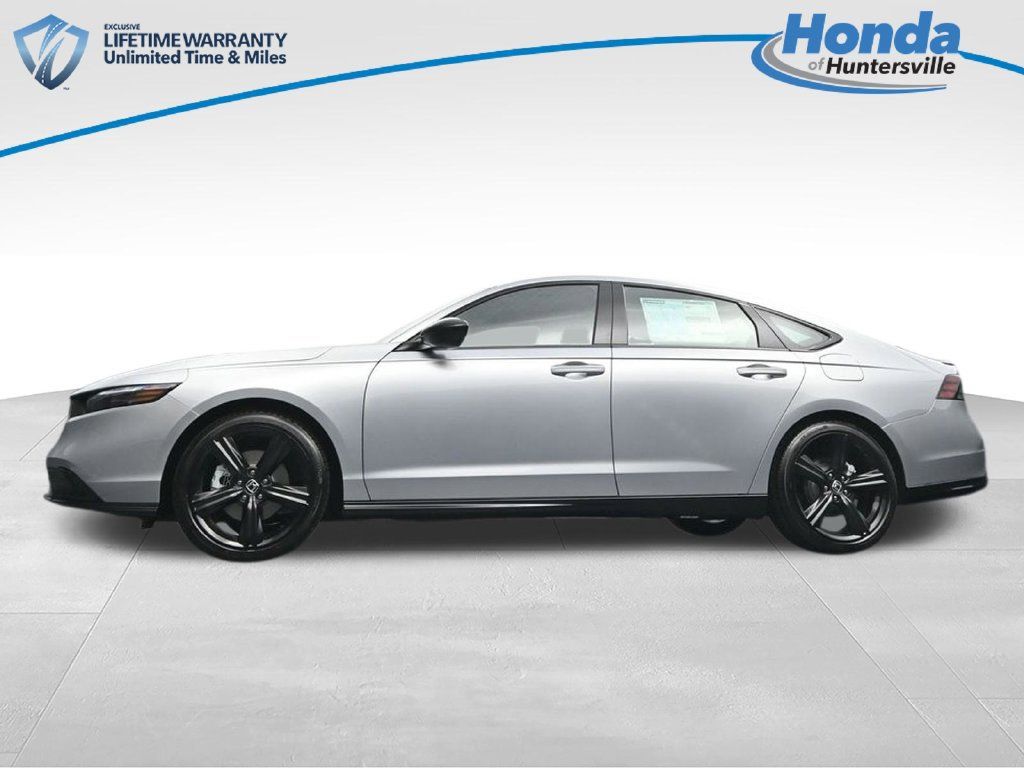New 2026 Honda Accord Sport image 36