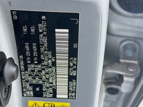 Used 2016 Lexus NX 200t AWD w/ Premium Package image 31