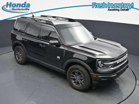 Used 2023 Ford Bronco Sport Big Bend w/ Convenience Package AWD/4WD image 14