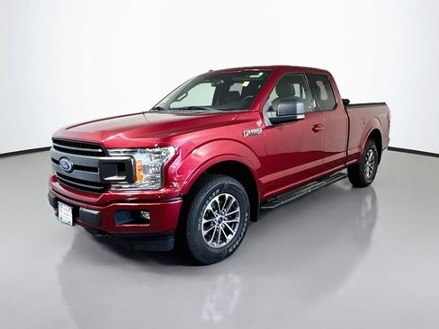 Used 2018 Ford F150 XLT w/ Equipment Group 302A Luxury AWD/4WD image 2