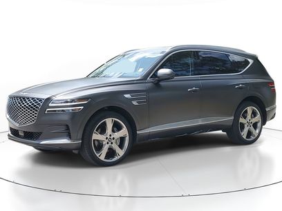 Used 2024 Genesis GV80 3.5T w/ Prestige Matte Package
