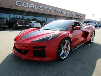 Used 2024 Chevrolet Corvette E-Ray w/ Battery Protection Package