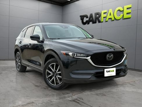 Used 2018 MAZDA CX-5 Touring w/ Preferred Equipment Package AWD/4WD image 1
