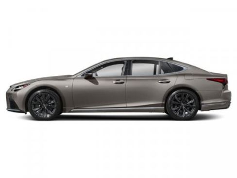 Used 2022 Lexus LS 500 F Sport w/ Accessory Package (Z2) image 3