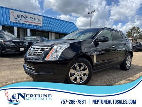 Used 2015 Cadillac SRX Luxury w/ Driver Awareness Package image 1