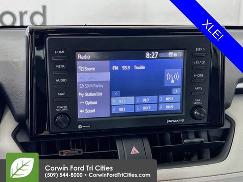 Used 2021 Toyota RAV4 XLE w/ Convenience Package AWD/4WD image 21