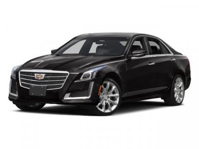 Used 2016 Cadillac CTS Premium