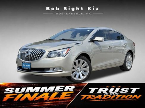 Used 2015 Buick LaCrosse Leather AWD/4WD image 1
