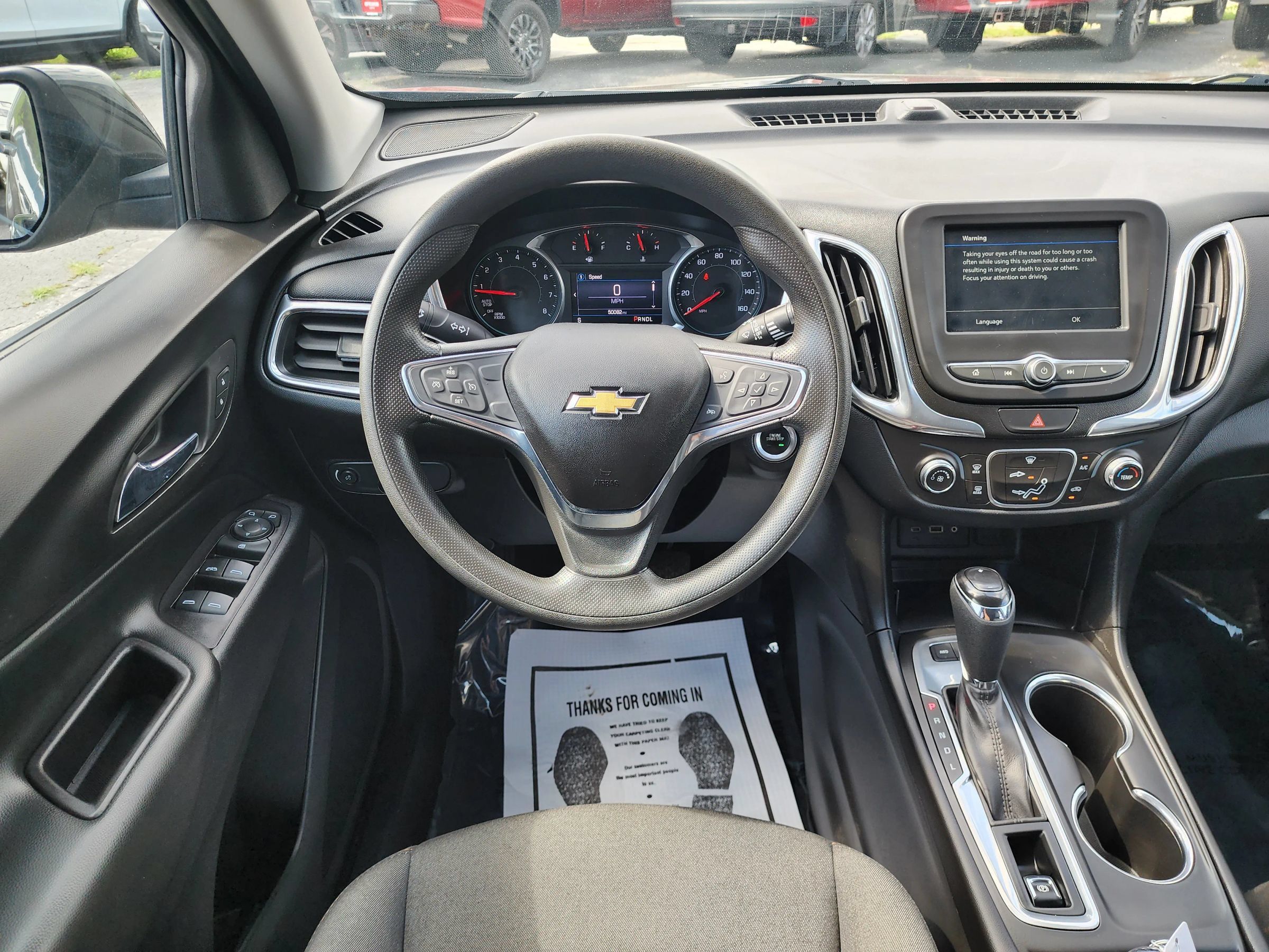 Used 2019 Chevrolet Equinox LT AWD/4WD image 10