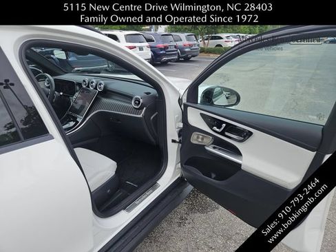 Certified 2023 Mercedes-Benz GLC 300 4MATIC w/ AMG Line image 47