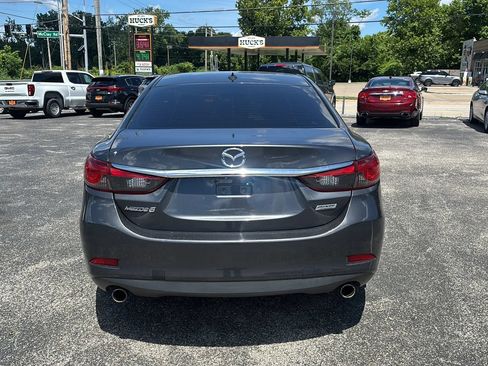 Used 2015 MAZDA MAZDA6 Touring FWD image 4