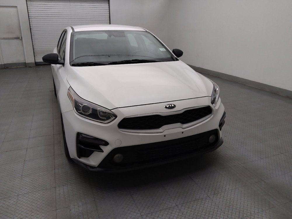 Used 2021 Kia Forte LXS FWD image 14