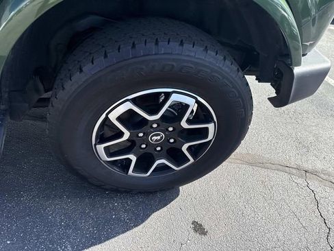 Certified 2025 Ford Bronco Outer Banks AWD/4WD image 15