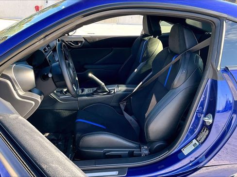 Used 2025 Subaru BRZ tS w/ Popular Package 2 image 8