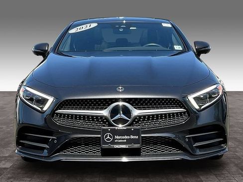 Certified 2021 Mercedes-Benz CLS 450 4MATIC image 2