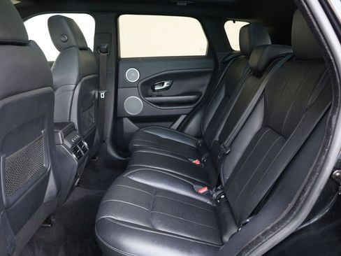 Used 2017 Land Rover Range Rover Evoque SE Premium AWD/4WD image 19