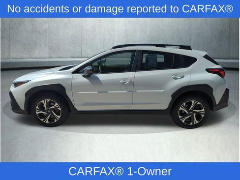 Used 2024 Subaru Crosstrek 2.0i Premium AWD/4WD image 2