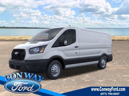 Used 2025 Ford Transit 250 Low Roof AWD image 1