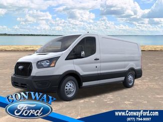 Used 2025 Ford Transit 250 Low Roof AWD video 1