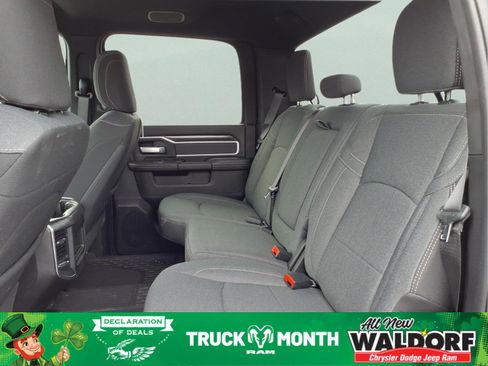 Used 2023 RAM 3500 Big Horn w/ Level 1 Equipment Group image 11