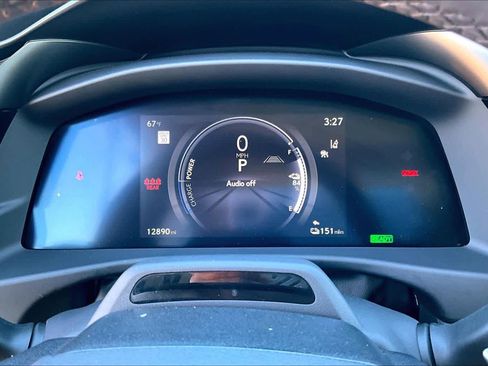 Used 2023 Lexus RZ 450e Premium image 24