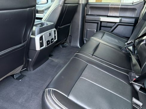 Used 2021 Ford F250 Lariat w/ Lariat Value Package image 12