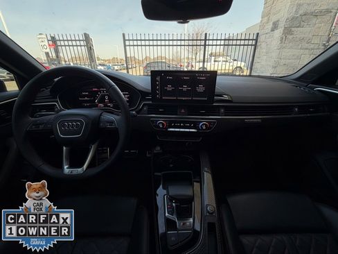 Used 2024 Audi S4 Premium Plus image 25